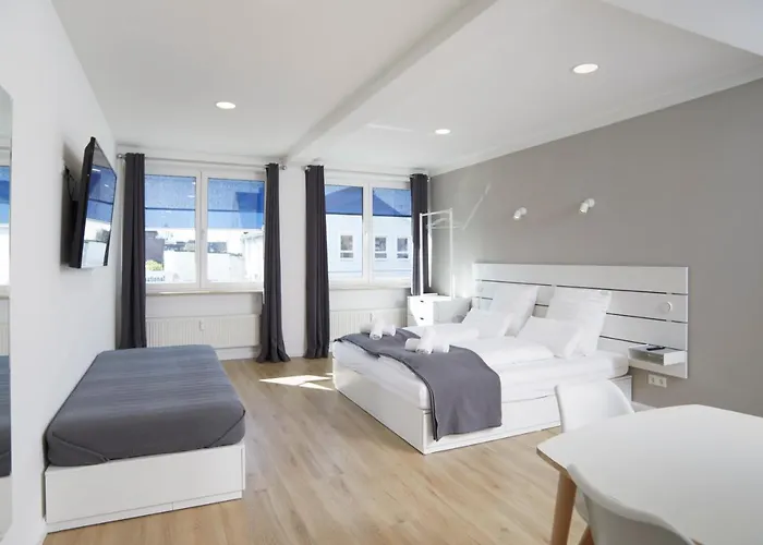 Apartament Nord
