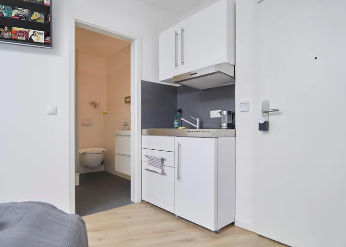 Apartament Nord *