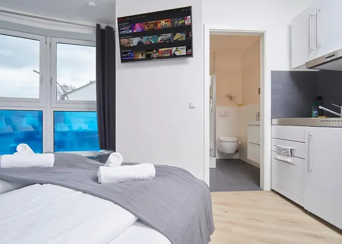 Apartament Nord Hamburg
