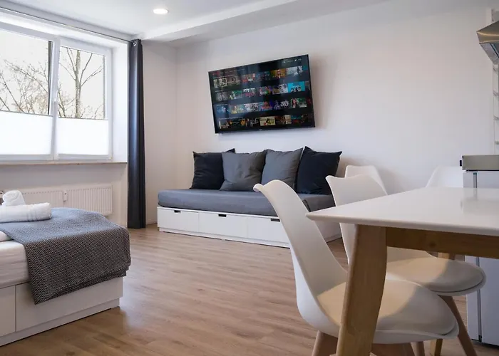 Nord Apartament *