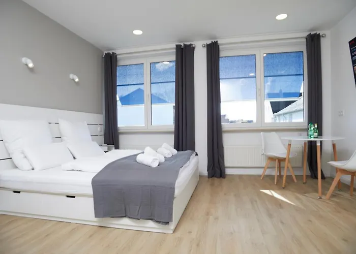 Nord Apartament *