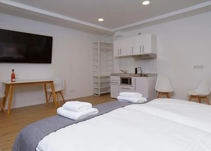 Apartament Nord *