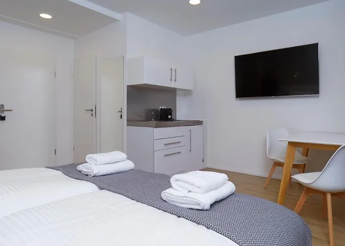 Apartament Nord Hamburg