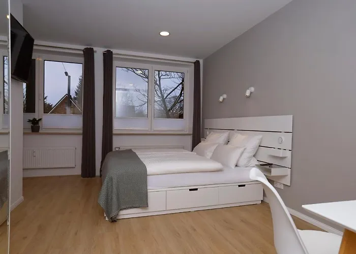 Apartament Nord *