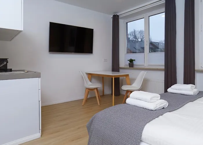 Apartament Nord Hamburg